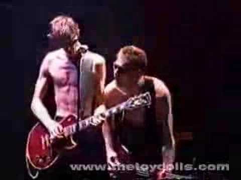 TOY DOLLS . TOCCATA . LIVE FROM JAPAN