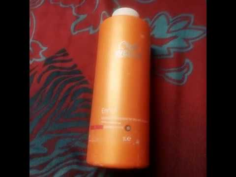 WELLA Professionals Enrich Shampoo Review