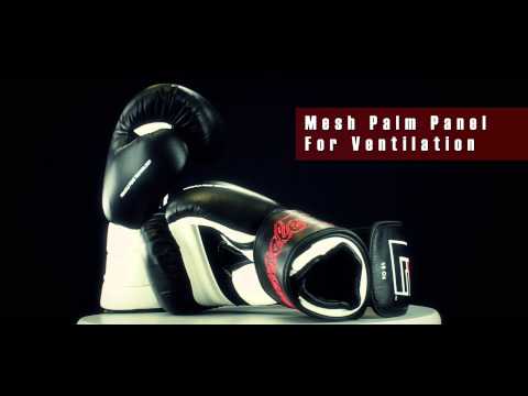how to fit mma gloves