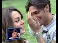 Uomini e Donne - Esterna Paola e Cristian