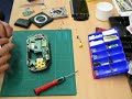 Sony PSP Disassembled & Assembled by Console Doctor -Speed