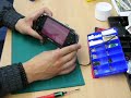 Sony PSP Disassembled & Assembled by Console Doctor -Speed