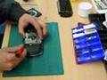 Sony PSP Disassembled & Assembled by Console Doctor -Speed