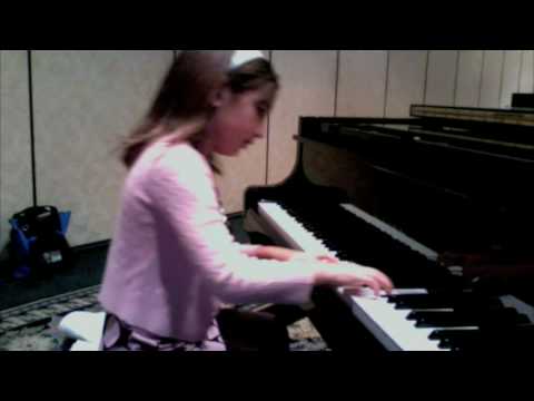 composer - Check out my little friend, Emily Bear. She just turned 7 years old, and has already won an ASCAP Award for composing. She was on her way to the Ellen show, ...