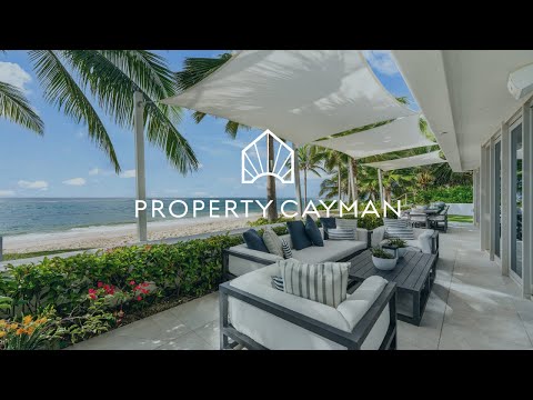 TIDES 102, EXCLUSIVE BEACHFRONT VILLA