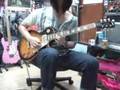 CHATREEO TEST GIBSON LP STD LINDY FRALIN PICKUP DRIVE SOUND