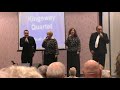 Kingsway Quartet - I Know It Was the Blood