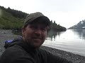 Harriman Fjord Sea Kayaking day 2 of 6