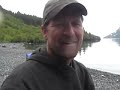 Harriman Fjord Sea Kayaking day 2 of 6