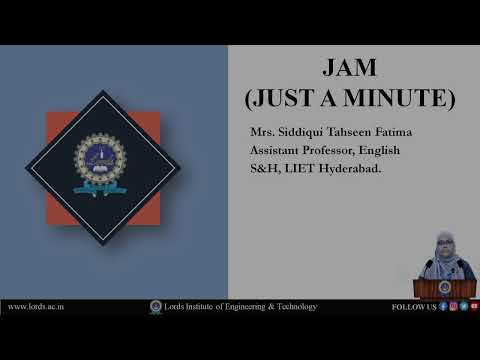 Lords Institute of Engineering and Technology Hyderabad General video thumbnail 15