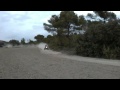 JAVIER CALOMARDE EN RAID DE ZUERA 2012 ( QUAD ZUZUKI 400 LTZ 