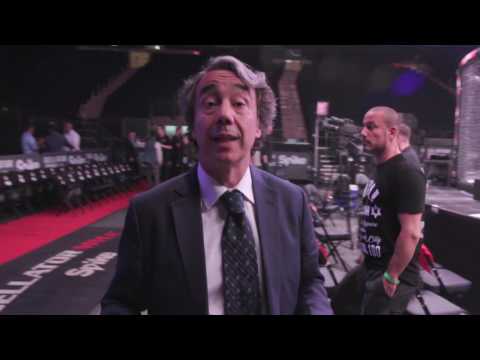 Bellator NY_Promo Bellator NY_Promo