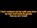 The Dead Skin - Sonata Arctica (Lyrics)