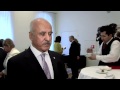 OFID Director-General Al-Herbish interview at Vienna Energy Forum
