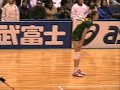 Jelena Nikolic and Toray Arrows met again