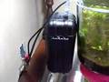Nano tank Canister filter