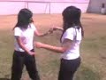 iVeTe Y KArEn BAiLANdO woOW