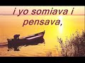 Poema, El càntic a la Senyera (poema en valenciano) Poema, El càntic a la Senyera (poema en valenciano)