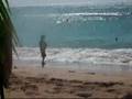 Maui - Learning how to skimboard
