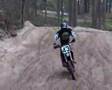 Training in Nunspeet 2005 - Honda CR 500 