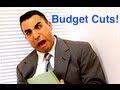 Budget Cuts - Hilarious Office Comedy (HD)