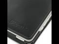videos de PDair Leather Case for Acer Aspire one AOA-110 (Linux/8GB SSD) (Extended Battery) - Book Type (Black)