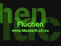 Fluchen