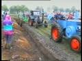 Lanz-Bulldog-Treffen auf dem Backsberg bei Bremen (2001)