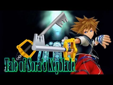 keyblade - Hey guys! HMK back with new Kingdom Hearts video! This time we explore the Tale of Sora Keyblade and the origin of his acquisition of the sword! Join HMK wit...