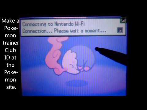 how to game sync pokemon x