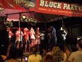 isp homecoming winston-salem block party north carolina