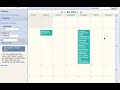 Dabble DB demo