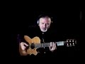 Pink Floyd - Comfortably Numb (Cover by Igor Presnyakov)