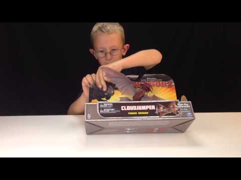 how to train dragon toys