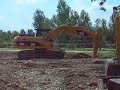 Cat 323D LN
