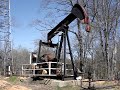 Oil Well Along Sabine River White Oak Texas 2007