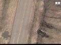 Police chase ends in big crash