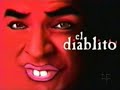 Pelo Feo molestado por el diablito......