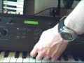 Yamaha TG-33 demo Yamaha TG-33 demo