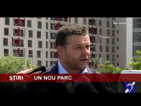 Un nou parc, în Sectorul 6