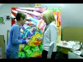 Artworx Gallery - Sarah Graham Painting