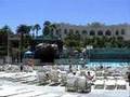 The New Mandalay Bay Beach