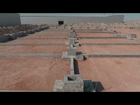  Tekbaş Un Fabrika Projesi