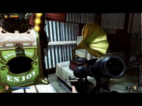 bioshock game bioshock game