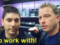 Rane Serato Scratch Live up-close with DJ Nu Stylez