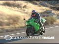 Kawasaki Ninja ZX-10R Motorcycle Review