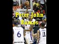 Peter John Ramos hightlights in Panamerican games 2009