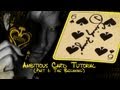 Ambitious Card (Tutorial - Part 1)
