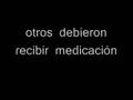 ¿SONIDOS DEL INFIERNO? - CON TRADUCCION DE LA NOTA ORIGINAL EN MAS INFORMACION