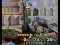 Super Smash Brothers Melee: The Black Hole